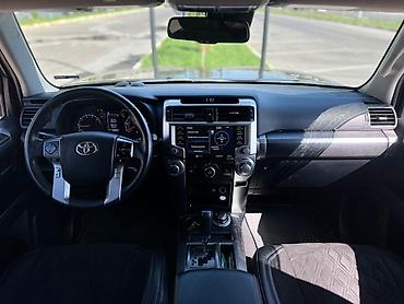 мотор d4 toyota: Toyota 4Runner: 2020 г., 4 л, Автомат, Бензин, Внедорожник — 8
