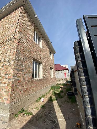 Продажа коттеджей и домов: Продаю дом 📍район Ак ордо 3 год постройки 2019 года Конечная — 10