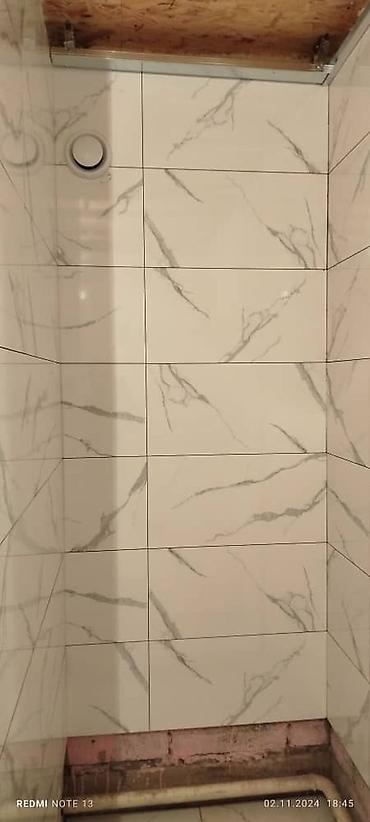 Укладка плитки: Подготовка стен для укладки, Подготовка стен для грунтовки, Резка плитки | Керамическая плитка, Керамогранитая плитка, Мозаичная плитка | Вертикальная укладка, Диагональная укладка, Горизонтальная укладка Больше 6 лет опыта at lalafo.kg — 13 Укладка плитки: Подготовка стен для укладки, Подготовка стен для грунтовки, Резка плитки | Керамическая плитка, Керамогранитая плитка, Мозаичная плитка | Вертикальная укладка, Диагональная укладка, Горизонтальная укладка Больше 6 лет опыта — 13