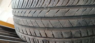 set za reparaciju letve volana corsa c: Felne AUDI Q 7 sa gumama. Felne 18 coli 5x130promer rupa ET 56 Felne — 3
