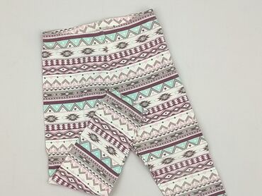 stradivarious stroje kąpielowe: Leggings for kids, F&F, 2-3 years, 98, condition - Perfect