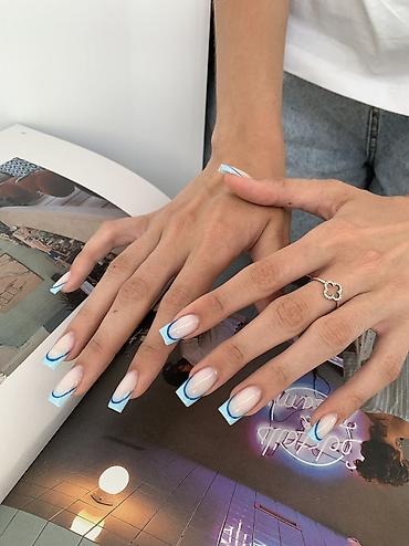 bb krem: Снятие, Укрепление ногтей, Выравнивание, Маникюр, Педикюр, Одноразовые расходные материалы — 2