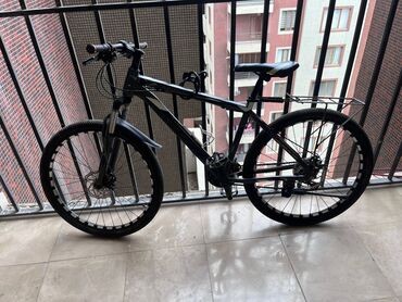 Tavalar: Dağ velosipedi Crolan, 26"