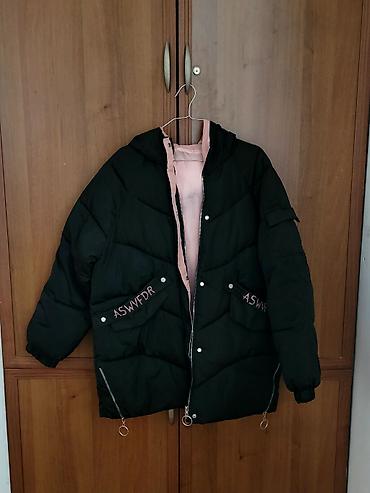 Puxovik kurtka, XL