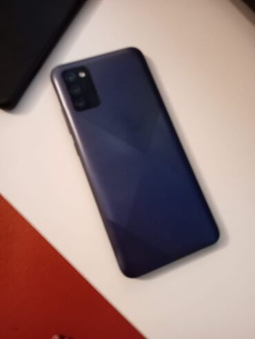 yamaha ses sistemi: Samsung Galaxy A22, 128 ГБ, Битый