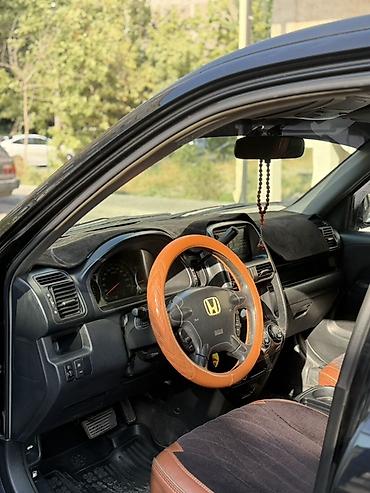карплей: Honda CR-V: 2005 г., 2 л, Автомат, Бензин, Кроссовер — 7