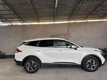 Kia: Kia Sportage: 2021 г., Автомат, Дизель, Кроссовер — 10
