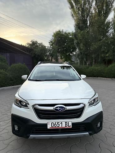 subaru outback xt: Subaru Outback: 2020 г., 2.4 л, Вариатор, Бензин, Универсал — 1