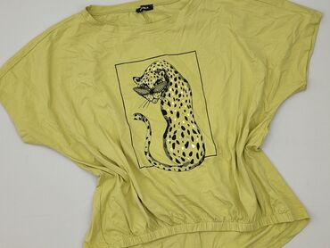 t shirty z piórami: Bluzka damska, rozmiar 4XL
