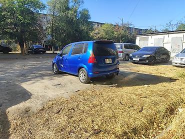 на дайхатсу: Daihatsu YRV: 2000 г., 1.3 л, Автомат, Бензин, Хэтчбэк — 5