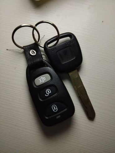 хонда одиссей 2002: Ключ Honda 2002 г., Б/у, Оригинал, Япония