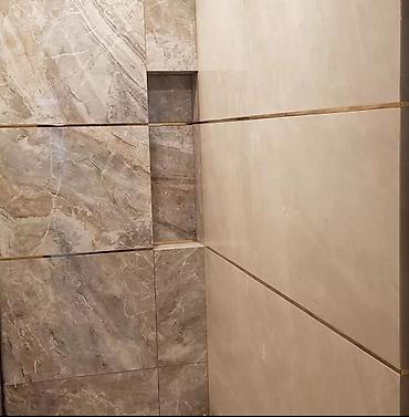 Укладка плитки: Укладка плитки на откосы, окна, двери, Укладка плитки в ванной, Укладка плитки на стену | Керамическая плитка, Керамогранитая плитка, Зеркальная плитка | Вертикальная укладка, Диагональная укладка, Горизонтальная укладка 3-5 лет опыта — 12