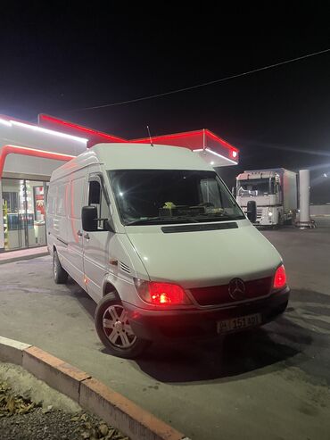 диск r16c: Mercedes-Benz Спринтер: 2004 г., 2.7 л, Механика, Дизель, Бус