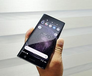 nokia e52: Sony Xperia Xa2, Б/у, 64 ГБ, цвет - Черный, 1 SIM — 5