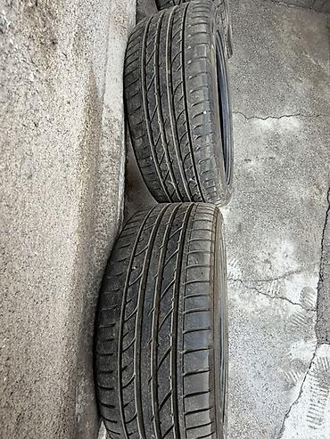 space runner: Шины 225 / 50 / R 17, Лето, Новый, Комплект, Легковые, Китай, Sailun — 2