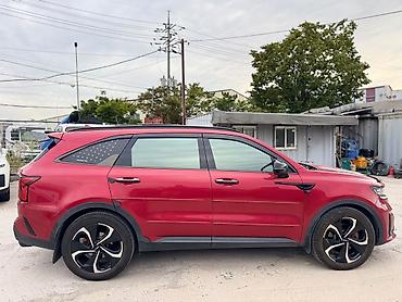 я девушка: Kia Sorento: 2022 г., Кроссовер — 5