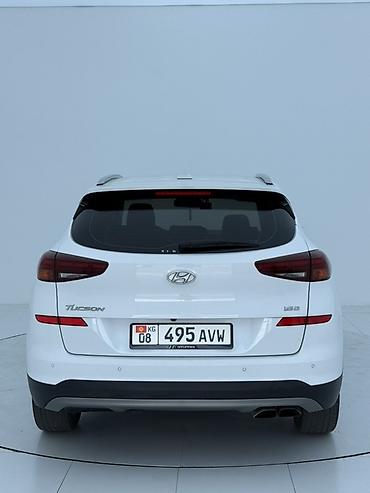 Hyundai: Hyundai Tucson: 2019 г., 1.6 л, Робот, Дизель, Кроссовер — 5
