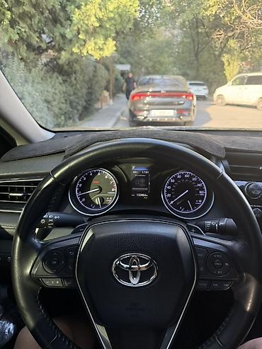 Toyota: Toyota Camry: 2020 г., 2.5 л, Автомат, Седан — 6