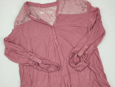 krótkie spodenki z wiskozy: Blouse, 3XL (EU 46), condition - Good