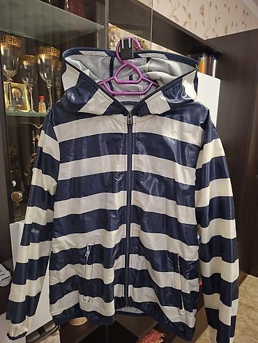 pull and: Ветровка, Осень-весна, Турция, С капюшоном, L — 1
