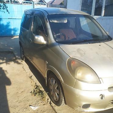авито машина: Toyota Funcargo: 2001 г., 1.5 л, Автомат, Бензин, Универсал — 2