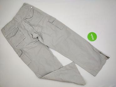 cargo pull and bear: Spodnie garniturowe męskie, rozmiar L — 3