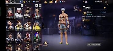 Другие комплектующие: Аккаунт Free Fire
Продаю акк сам не играю мне подарил друг at lalafo.kg — 3 Другие комплектующие: Аккаунт Free Fire
Продаю акк сам не играю мне подарил друг — 3