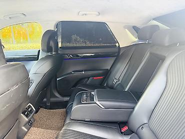 gac aion lx plus: Hyundai Grandeur: 2023 г., 1.6 л, Автомат, Гибрид, Седан — 4