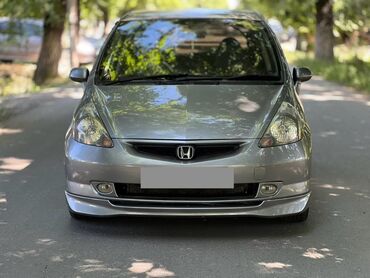 консоль марк 2: Honda Fit: 2004 г., 1.3 л, Вариатор, Бензин, Хэтчбэк