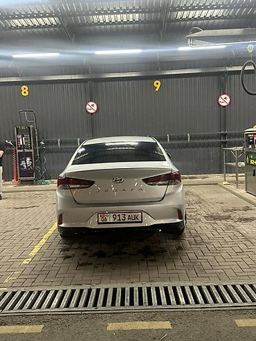 sonata 2013: Hyundai Sonata: 2018 г., 2 л, Автомат, Газ, Седан — 4
