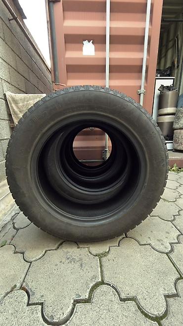 Шины и диски: Комплект зимних шин Sailun Ice Blazer - Размер: 235/60 R18 - Индекс — 2