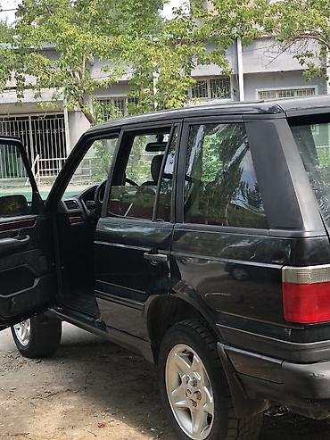 ровер 200: Land Rover Range Rover: 2000 г., 4.6 л, Автомат, Бензин, Внедорожник — 3