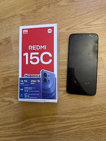 Redmi 256 GB, rəng - Qara