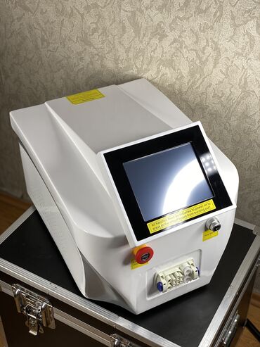 массаж салон: Продаётся аппарат для лазерной эпиляции, 808 MACAR CHANELL. Аппарат