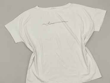 Koszulki i topy: T-shirt, XL (EU 42), stan - Dobry