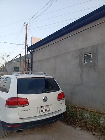volkswagen passat radiator: Volkswagen Touareg: 4.2 l | 2005 il Ofrouder/SUV — 10