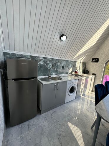 Günlük kirayə evlər: 130 kv. m, 4 otaqlı, Su, Kanalizasiya, Kombi -da lalafo.az — 6 Günlük kirayə evlər: 130 kv. m, 4 otaqlı, Su, Kanalizasiya, Kombi — 6