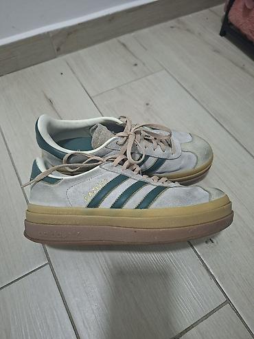 fly fs401 stratus 1: Adidas gazelle patike, broj 39 1/3 — 5