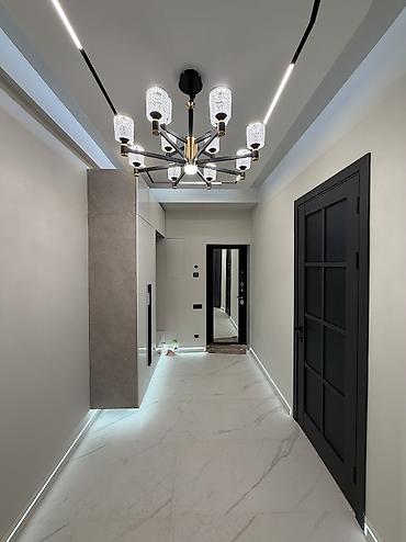 Продажа квартир: 2 комнаты, 78 м², Элитка, 5 этаж, Дизайнерский ремонт — 12