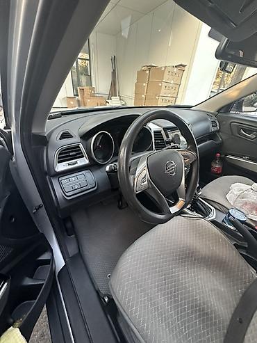 byd ev: Ssangyong Tivoli: 2019 г., 1.6 л, Автомат, Бензин, Кроссовер — 6