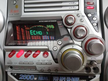 Musiqi mərkəzləri: JVC MX-G750V Музыкальный центр Продается JVC MX-G750V визуальное — 12