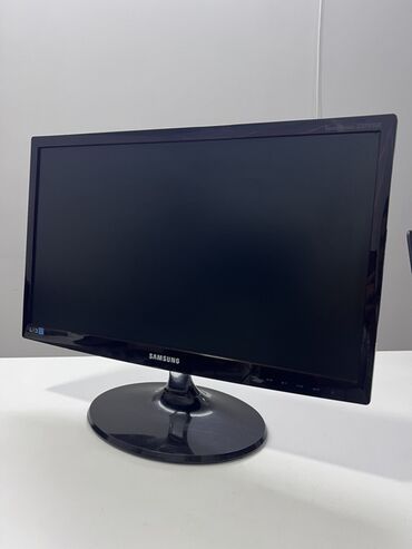 монитор dvi: Монитор, Samsung, Колдонулган, LED, 21" - 22"