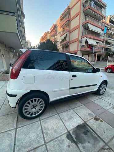 Fiat: Fiat Punto: 1.4 l. | 1995 έ. 230000 km. Χάτσμπακ — 3