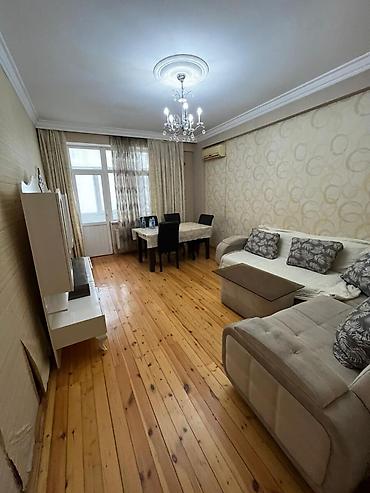 bakida kirayə: İcarəyə verilir 2 otaqlı yeni tikili 68 m², Həzi Aslanov m. 600 — 3