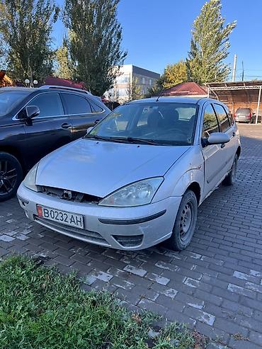 Ford Focus: 2003 г., 1.6 л, Механика, Дизель, Хэтчбэк at lalafo.kg Ford Focus: 2003 г., 1.6 л, Механика, Дизель, Хэтчбэк