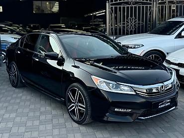 Honda Accord: 2017 г., 0.4 л, Автомат, Бензин