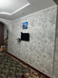 дом ново покровке: 1 бөлмө, 46 кв. м, Элитка, 9 кабат, Косметикалык ремонт