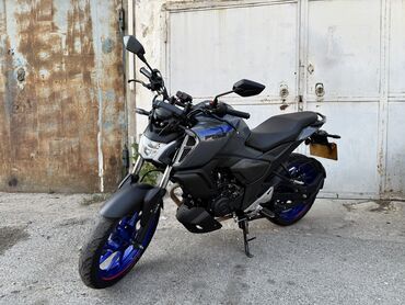 аренда скутера в баку: Yamaha - Fzs, 150 см3, 2024 год, 50 км
