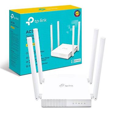 tp link archer c20: TP-Link Archer C24 (AC750) — двухдиапазонный Wi‑Fi роутер Ключевые — 1