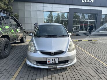 хоннда фит: Honda Fit: 2002 г., 1.3 л, Вариатор, Бензин